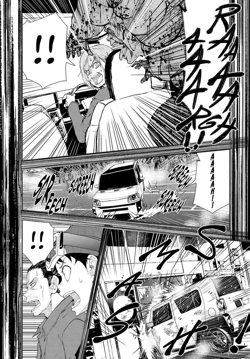 Zombie 100 ~Zombie ni Naru Made ni Shitai 100 no Koto~ Chapter 28